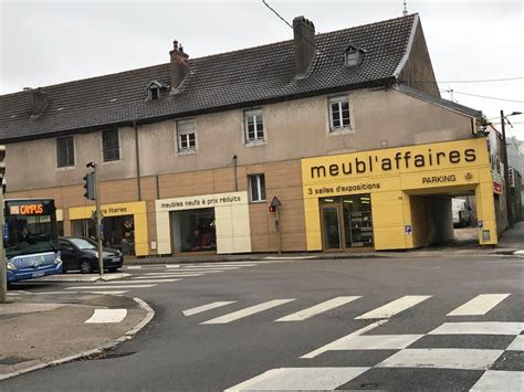 Meubl Affaires Besan On Magasin De Meubles Adresse Horaires