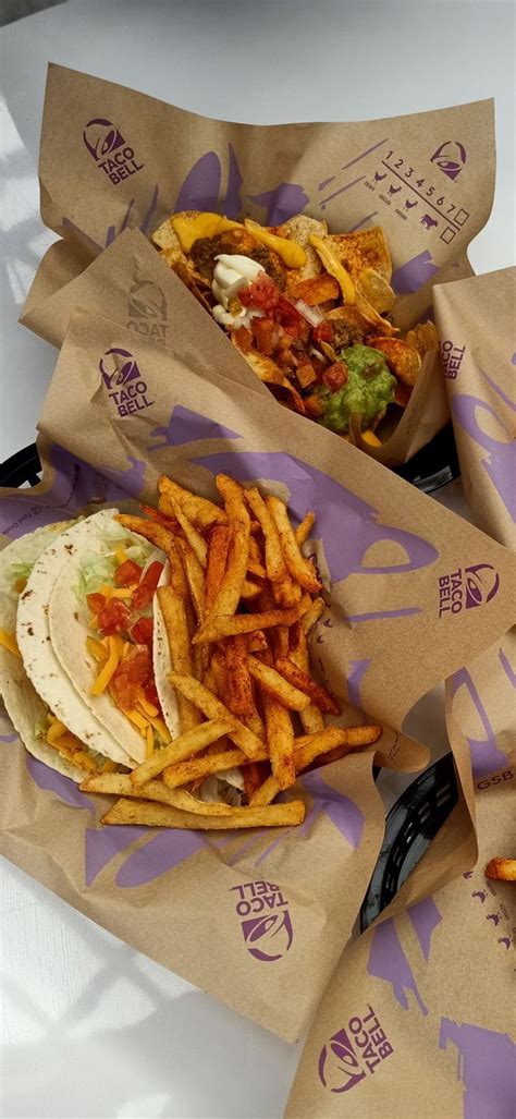 Selalu Diperbarui Menu Taco Bell Senopati