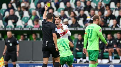 Kapitän des VfB Stuttgart So begründet der DFB Aufhebung der