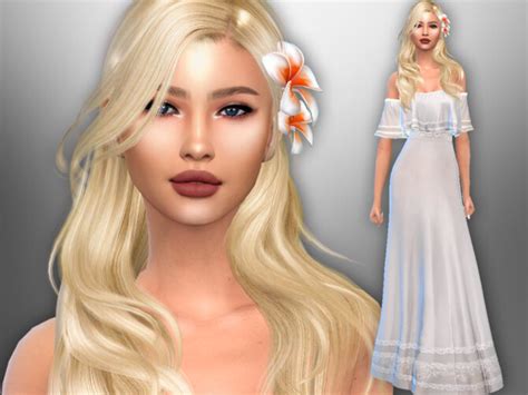 Sidney Vest By Divaka45 At TSR Sims 4 CC