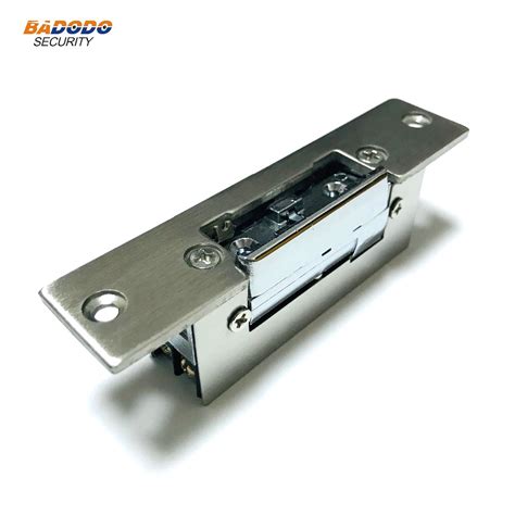 Stainless Steel DC 12V Electric Strike Lock Electr Grandado