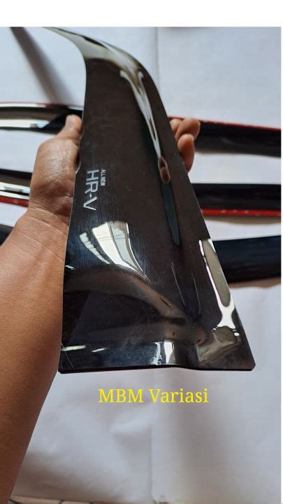 Talang Air Honda Hrv Model Slim Lazada Indonesia