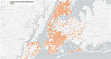 Ms Sex Offenders Map Telegraph