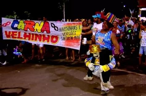 Secretaria De Cultura Divulga Programa O Do Carnaval Em Santar M E