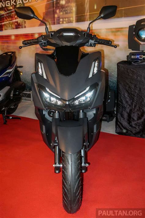 2023 Honda Vario 160 Now In Malaysia From RM9 998 Paultan Org