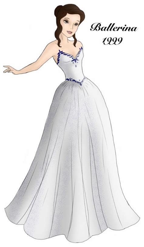 Ballerina Designer Gown By Ruletheworldwithsong On Deviantart