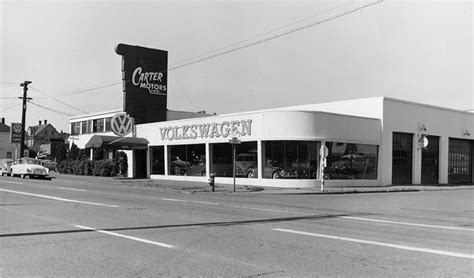 Carter Volkswagen Celebrates 50 Years In Ballard Westside Seattle