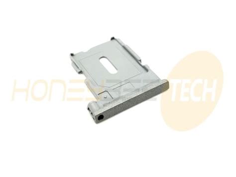 New Genuine Dell Latitude 5420 Laptop Sim Card Tray Silver C2m1w 0c2m1w