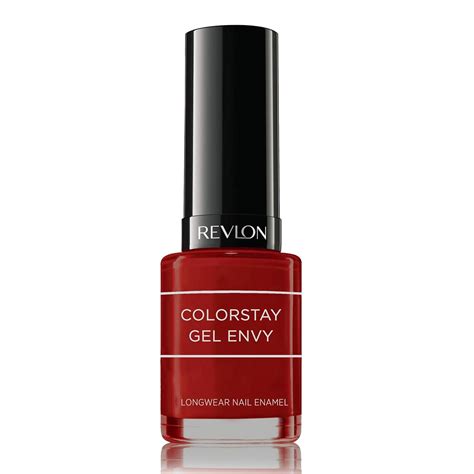 Revlon Colorstay Gel Envy Long Wear Nail Enamel Queen Of Hearts 11