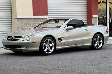 2003 Mercedes Benz Sl500 Designo Launch Edition Wdbsk75f13f009234 Hagerty Valuation Tools