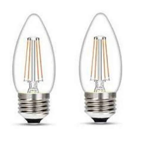 Wipro W Candle Filament Bulb At Rs Wipro Garnet Led Bulb In