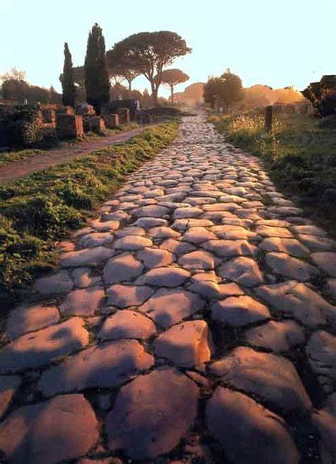 Cycling the Ancient Appian Way in Rome - Gypsy at 60