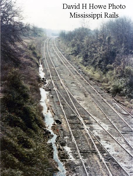 Mississippi Rails