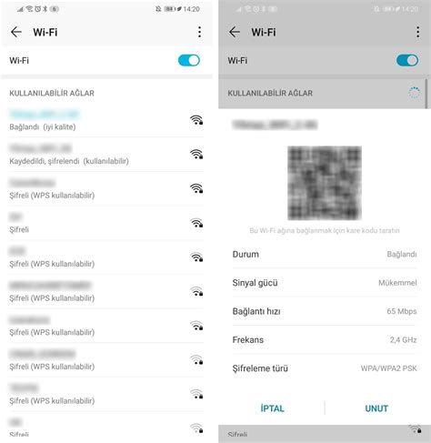 Wi Fi Şifresi Nasıl Öğrenilir Android iOS Windows