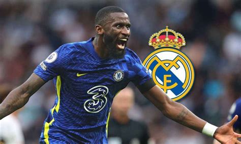 Rudiger set to Join Real Madrid and Perez wants him REALLY BAD ...