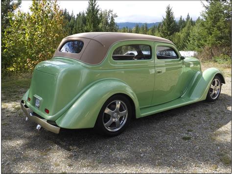 1936 Ford 2 Dr Sedan For Sale Cc 909316