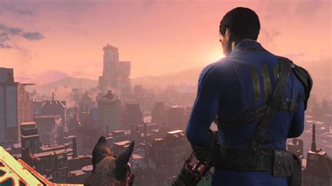 Download Fallout 4 game torrent