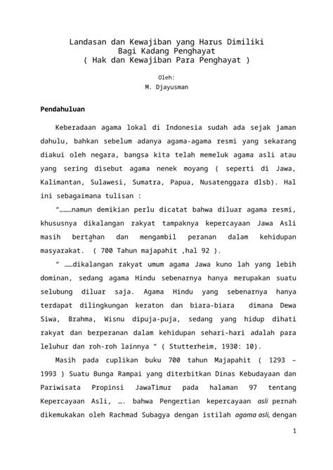 DOCX Kebudayaan Kemdikbud Go Id Web ViewSelain Definisi Dan