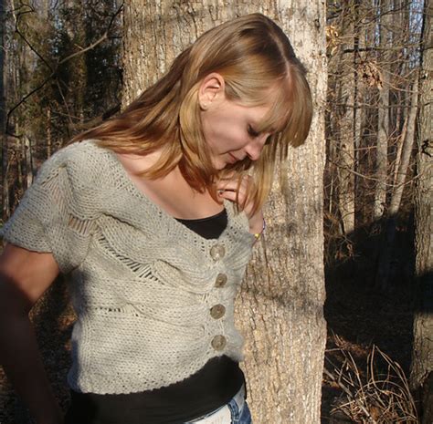 Ravelry Twisted Cardigan Pattern By Sarah Punderson