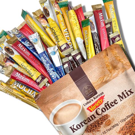 korean instant coffee caffeine  indiana houlding blog