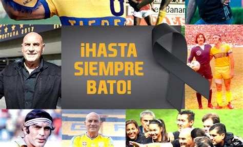 Muere Osvaldo Batocletti Icono De Tigres