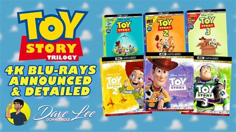 Toy Story Blu Ray D Unboxing