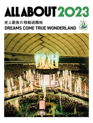 Dvd Dreams Come True Wonderland Dvd