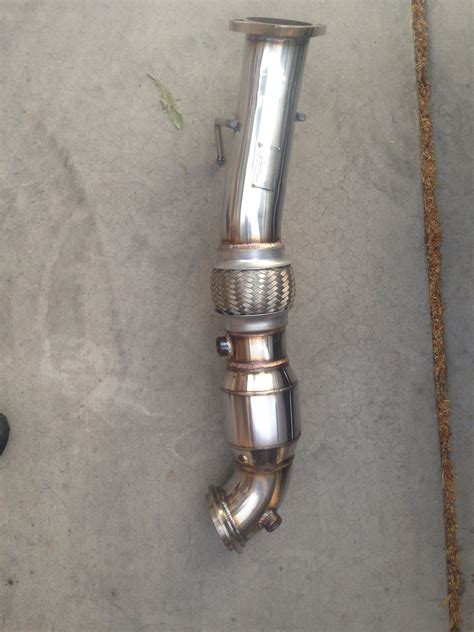 Cnt Downpipe Ford Focus St Forum