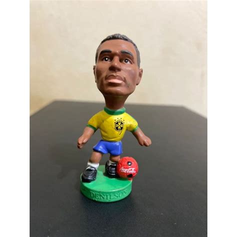 Mini Craque Coca Cola Copa Do Mundo Denilson Shopee Brasil