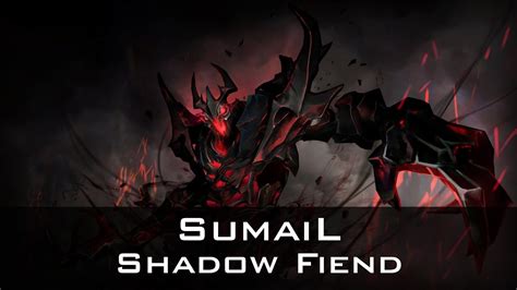 Eg Sumail Mmr Shadow Fiend Blinkrazing Ez Beyond Godlike