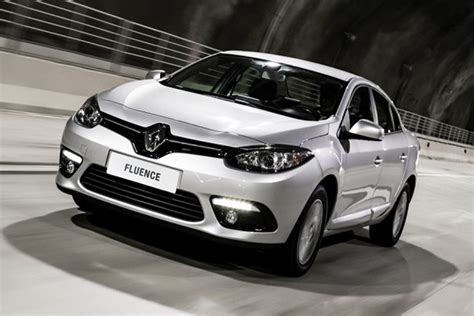 Novo Renault Fluence Pre O Ficha T Cnica Fotos