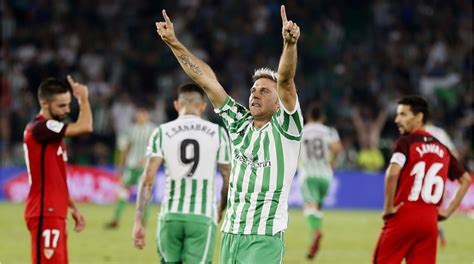 Real Betis Vs Sevilla Fc La Mejor Comparativa Del Derbi Sevillano