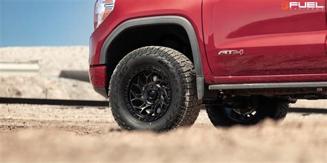 GMC Sierra 1500 Runner OR D852 Gallery MHT Wheels Inc