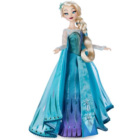 Disney Collector Brittney Lee Elsa And Anna Doll Set