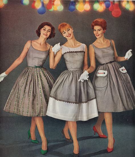 Fifties Fashion