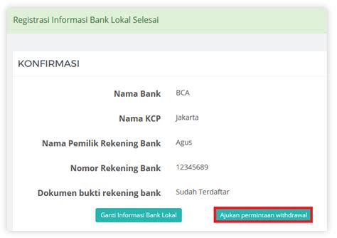 Detail Contoh Nama Akun Bank Bca Koleksi Nomer