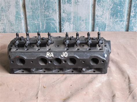 Rajo Head Ohv Conversion For Ford Model T The Lee Roy Hartung