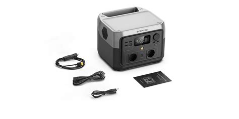 EcoFlow RIVER 2 Max Portable Power Station – EcoFlow Europe