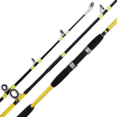 Caña Albatros Tempest 2 40m 2 Tramos Pesca Variada 100 125 G PUNTO3