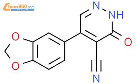 1253392 61 8 5 1 3 Benzodioxol 5 Yl 2 3 Dihydro 3 Oxo 4