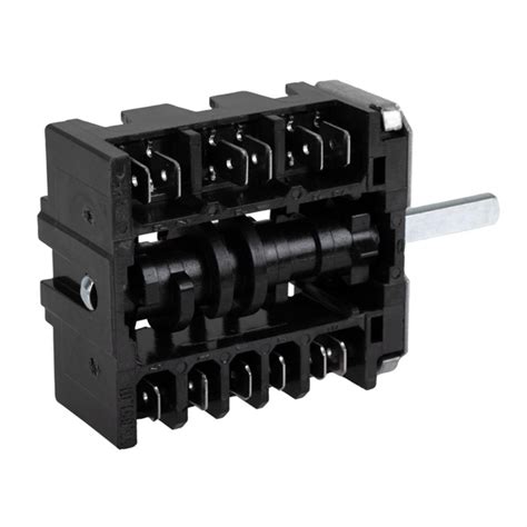 Lincat Rotary Switch SW14 FU352 Buy Online At Nisbets