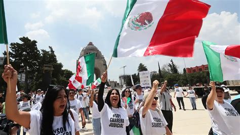 A Propósito De La Reforma Al Poder Judicial Democracia ¡ya Se La Saben Ladomx