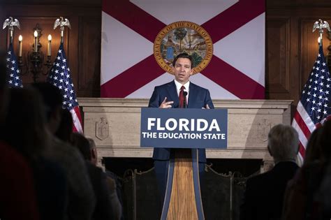 What’s on Ron DeSantis’s agenda? A guide to his most extreme policies in Florida - Vox