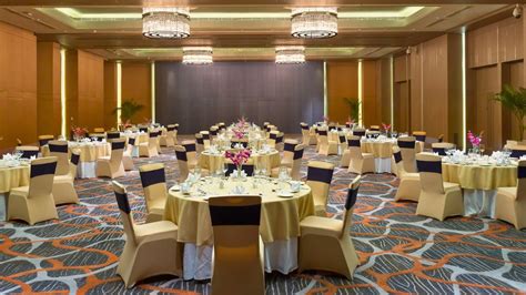 holiday inn  delhi international airport combining elegance