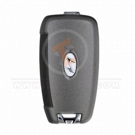 L Genuine Hyundai Flip Key Remote