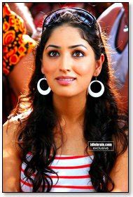 Yami Gautam Photo Gallery Telugu Cinema Actress