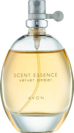 Avon Scent Essence Velvet Amber Eau De Toilette F R Damen Ml Notino