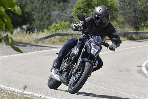 La Voge R Se Vuelve Una Moto Naked Para El Carnet A A N M S Lowcost