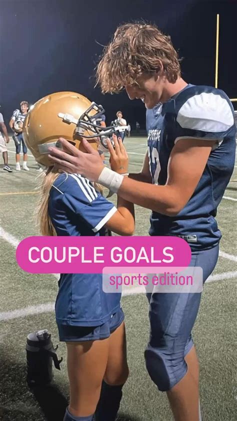 Couple Goals Football Bf Baseball Bf Lax Bf Bf Goals Pic