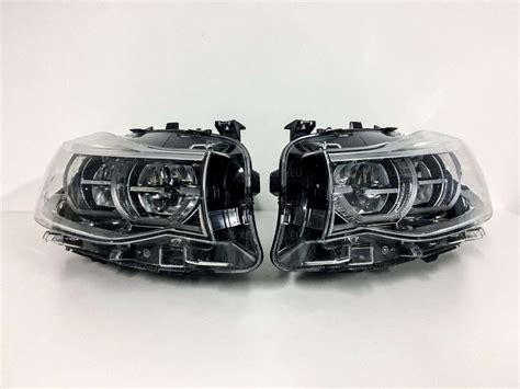 BMW 3 Series GT F34 2016 LCI Adaptive LED Headlights Xenonled Eu